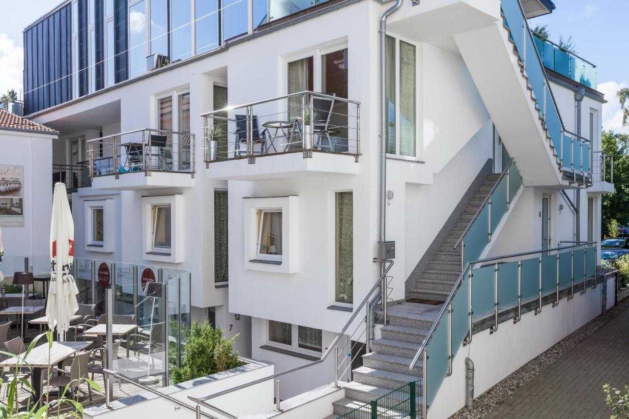 Villa Patricia Wohnung 11 Ostseebad Kühlungsborn 외부 사진