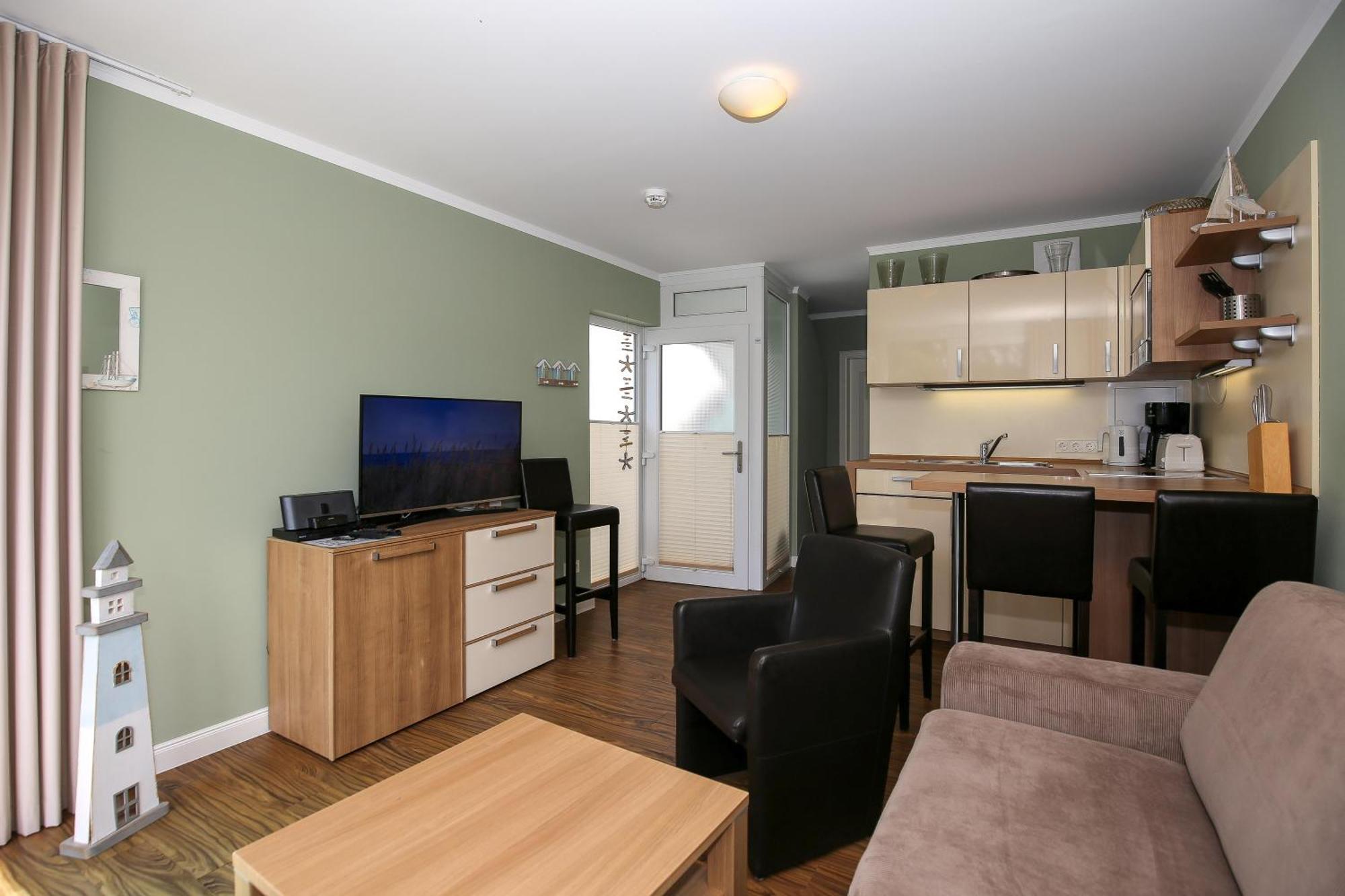 Villa Patricia Wohnung 11 Ostseebad Kühlungsborn 외부 사진