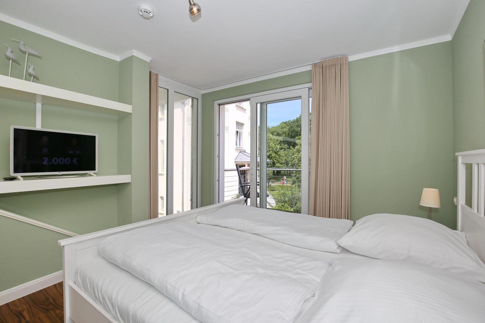 Villa Patricia Wohnung 11 Ostseebad Kühlungsborn 외부 사진