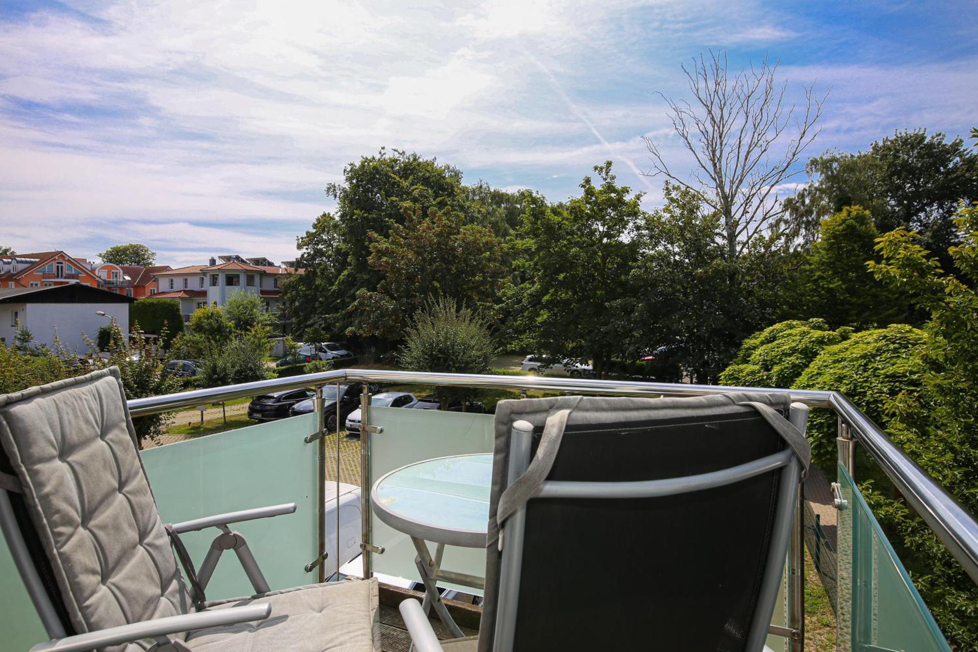 Villa Patricia Wohnung 11 Ostseebad Kühlungsborn 외부 사진