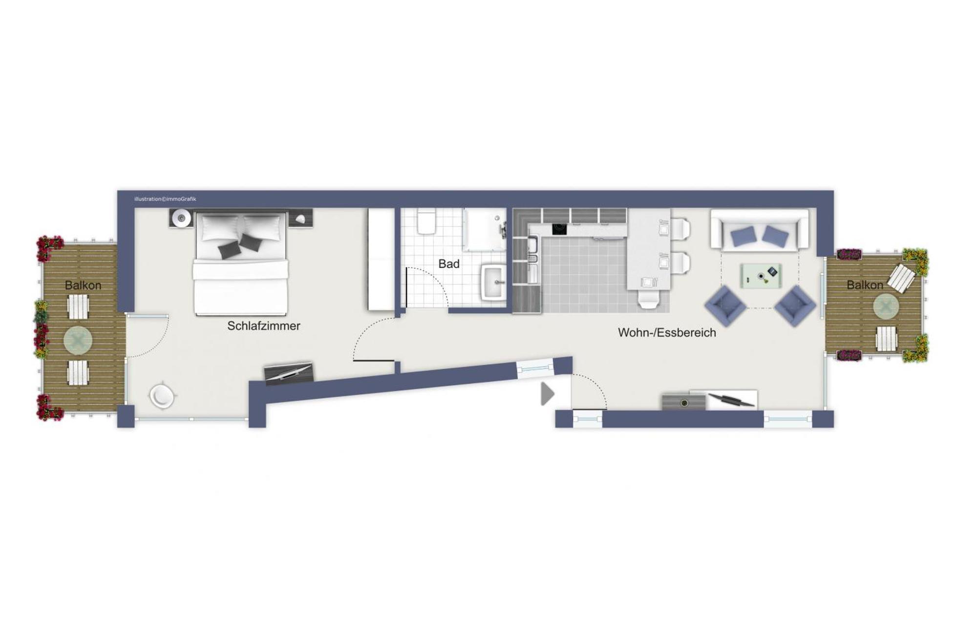 Villa Patricia Wohnung 11 Ostseebad Kühlungsborn 외부 사진