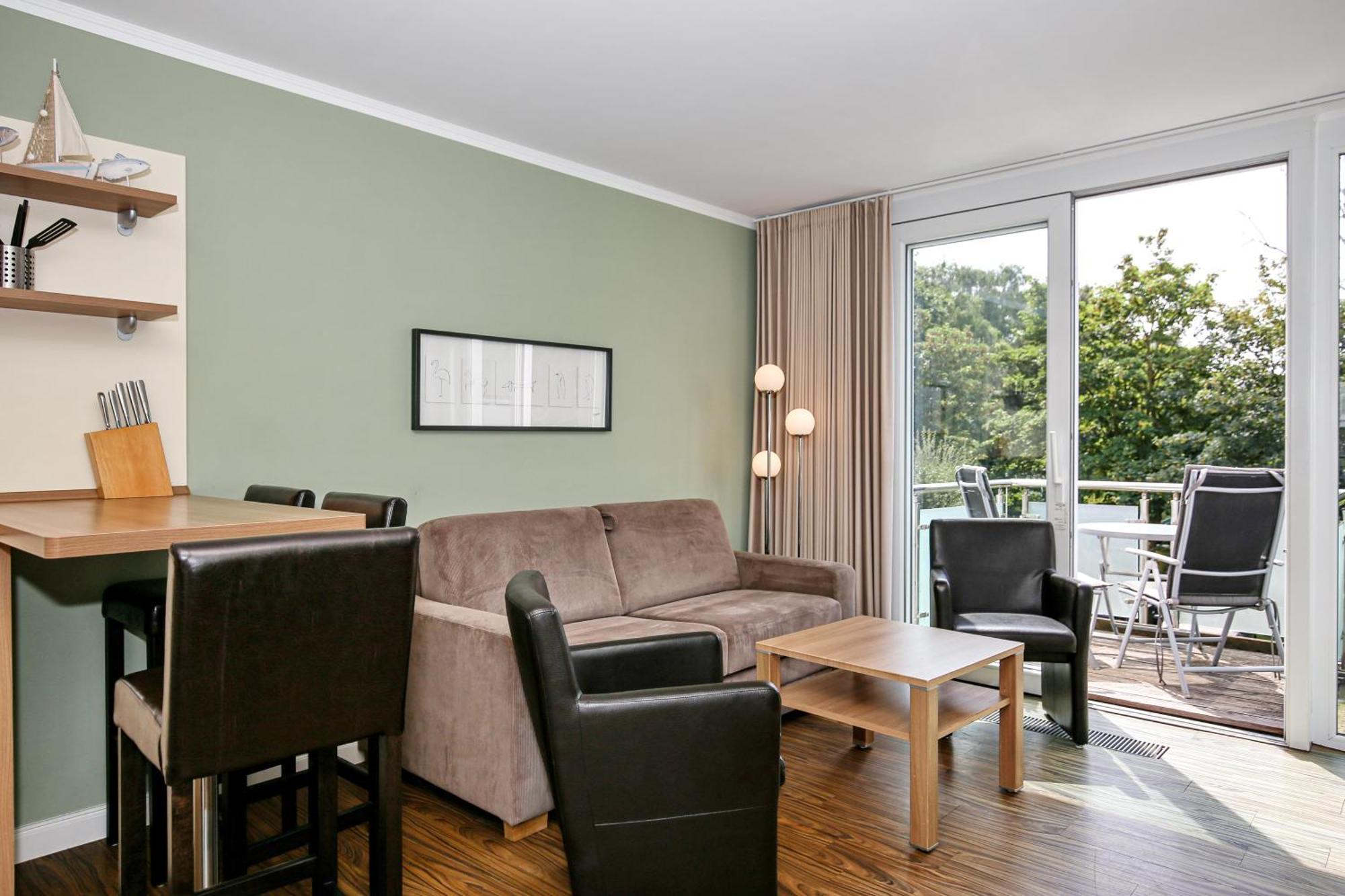 Villa Patricia Wohnung 11 Ostseebad Kühlungsborn 외부 사진