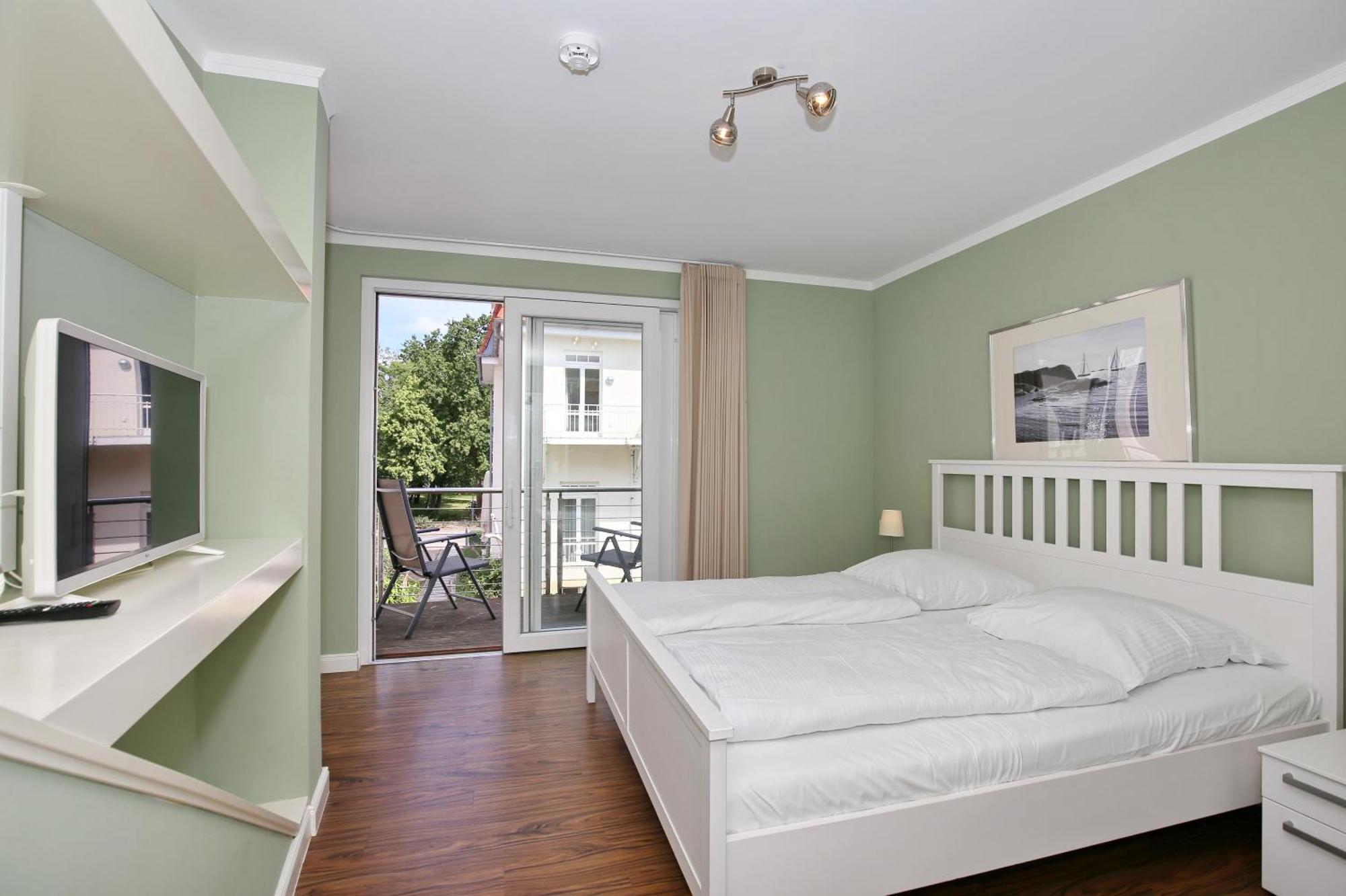 Villa Patricia Wohnung 11 Ostseebad Kühlungsborn 외부 사진