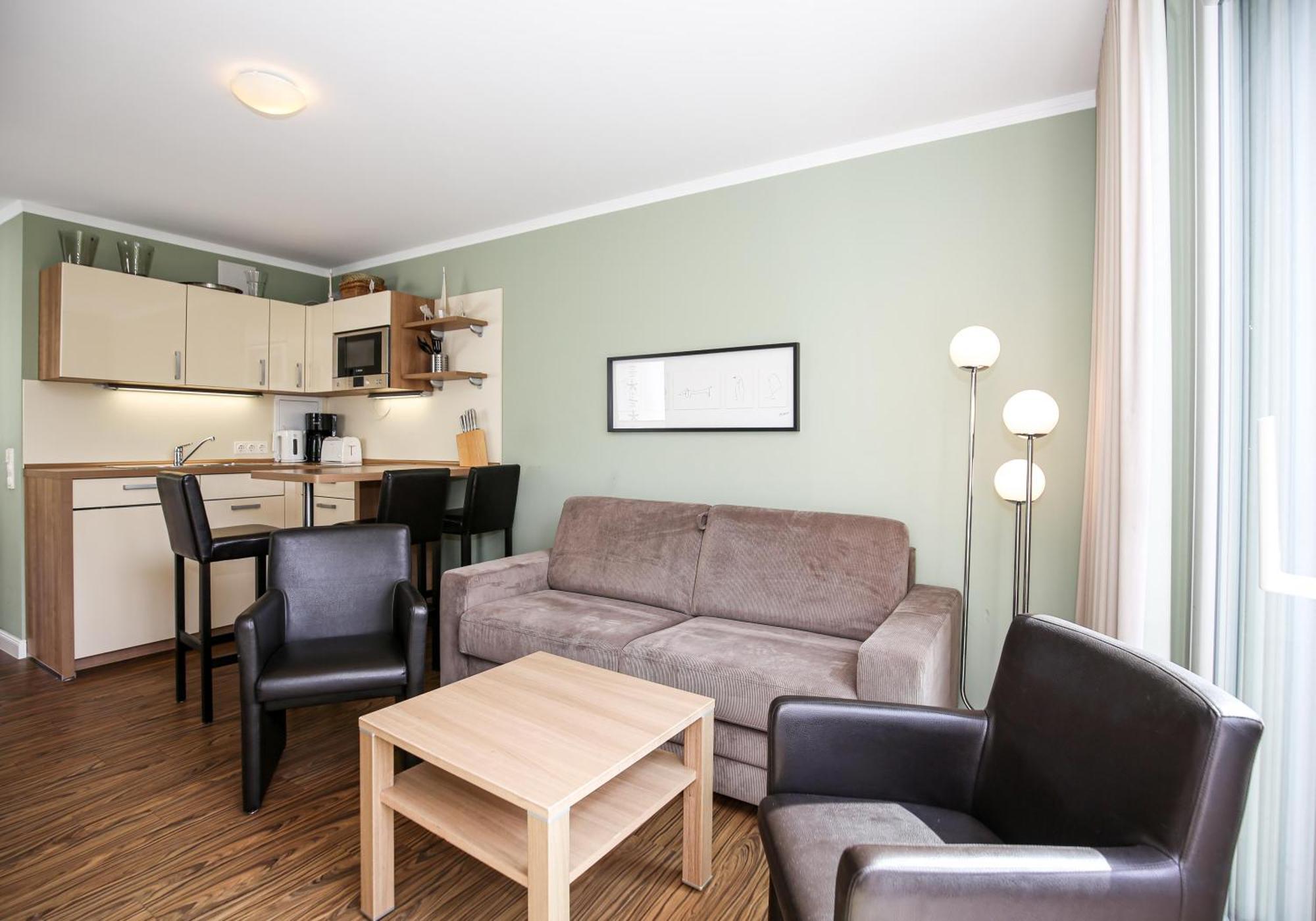 Villa Patricia Wohnung 11 Ostseebad Kühlungsborn 외부 사진