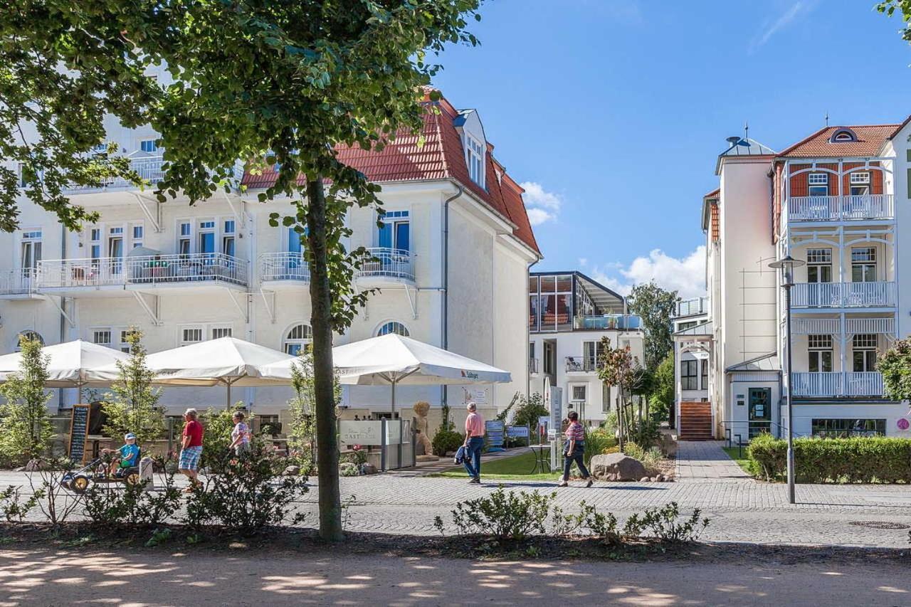 Villa Patricia Wohnung 11 Ostseebad Kühlungsborn 외부 사진